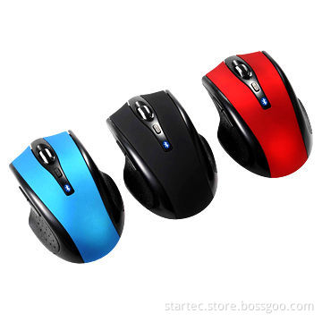 Bluetooth Mouse with 10 Meters Working Distance